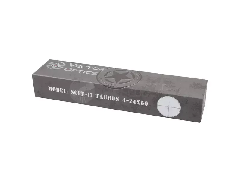 Vector Optics Taurus 4-24x50 FFP MPX1 (SCFF-17) Vector Optics Taurus 4-24x50 FFP MPX1 (SCFF-17)