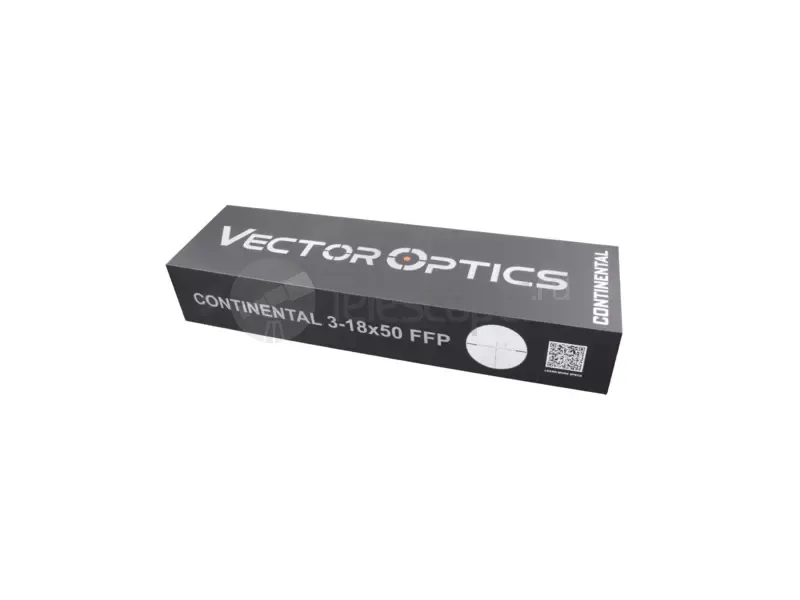 Vector Optics Continental 3-18x50 FFP 34mm VEC-MBR (SCFF-43)