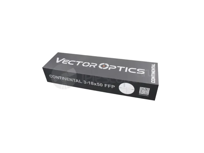 Оптический прицел Vector Optics Continental 3-18x50 FFP 34mm VEC-MBR (SCFF-43)