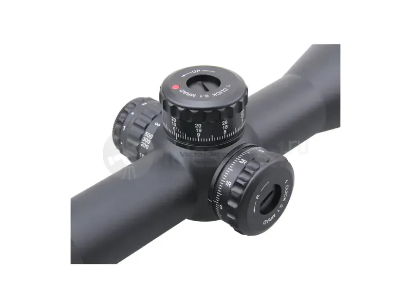 Оптический прицел Vector Optics Continental 4-24x56 FFP 34mm VEC-MBR (SCFF-40)
