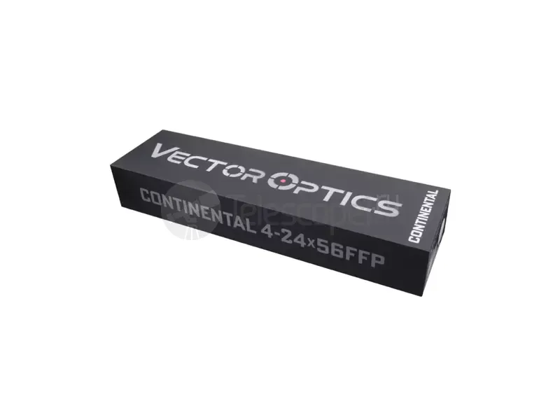 Vector Optics Continental 4-24x56 FFP 34mm VEC-MBR (SCFF-40)