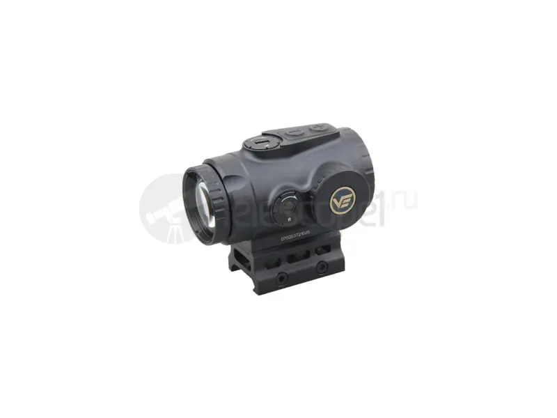 Призматический прицел Vector Optics Paragon 3x18 Micro Prism, VEPS-MBR (SCPS-M03)