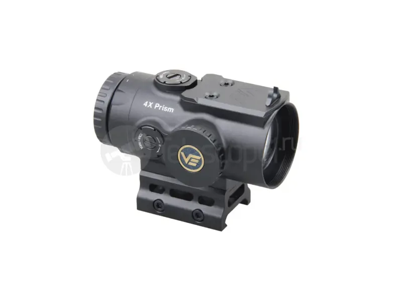 Призматический прицел Vector Optics Paragon 4x24 Micro Prism, VEPS-MBR (SCPS-M04)