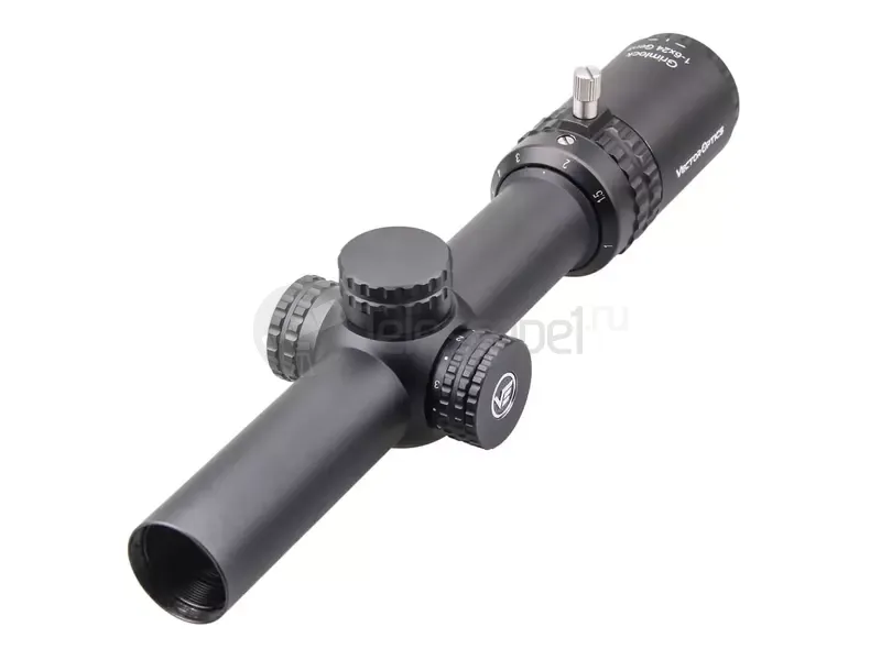 Vector Optics Grimlock 1-6x24 SFP GenII, VTC-3 (SCOC-13II) Vector Optics Grimlock 1-6x24 SFP GenII, VTC-3 (SCOC-13II)