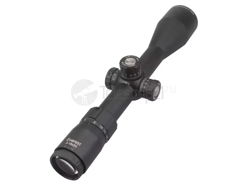 Vector Optics Everest 3-18x50 SFP GenII, MPTR-2 (SCOL-06II) Vector Optics Everest 3-18x50 SFP GenII, MPTR-2 (SCOL-06II)