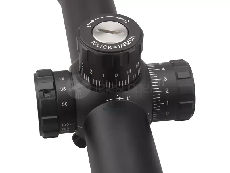 Vector Optics Everest 3-18x50 SFP GenII, MPTR-2 (SCOL-06II) Vector Optics Everest 3-18x50 SFP GenII, MPTR-2 (SCOL-06II)