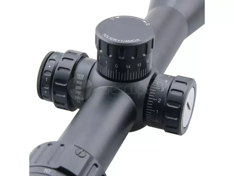 Vector Optics Tourex 6-24x50 FFP VML-1 (SCFF-19) Vector Optics Tourex 6-24x50 FFP VML-1 (SCFF-19)