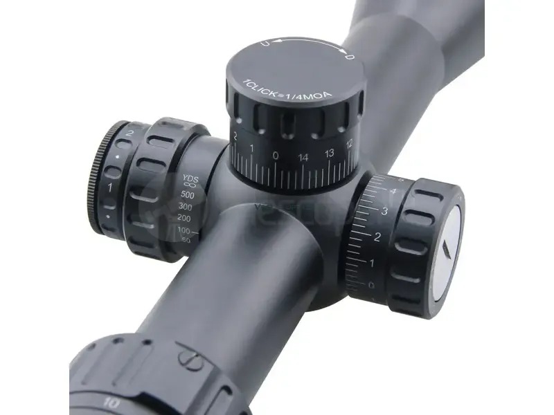 Оптический прицел Vector Optics Tourex 6-24x50 FFP VML-1 (SCFF-19)