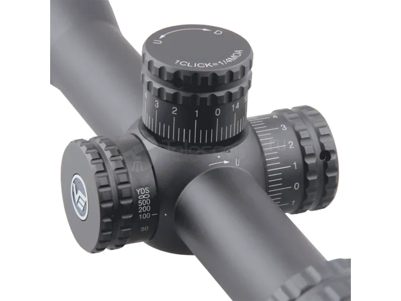 Vector Optics Hugo 6-24x50 GT SFP, VOI-10 BDC (SCOL-32) Vector Optics Hugo 6-24x50 GT SFP, VOI-10 BDC (SCOL-32)