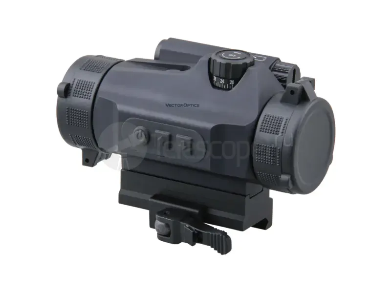 Коллиматорный прицел Vector Optics Nautilus 1x30, RD 3MOA (SCRD-26II)
