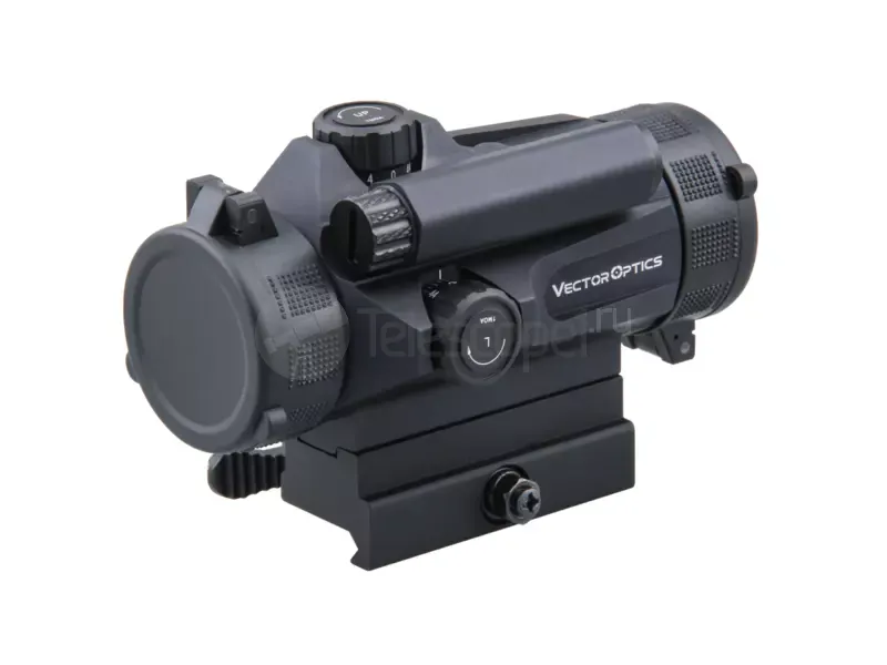 Vector Optics Nautilus 1x30, RD 3MOA (SCRD-26II)