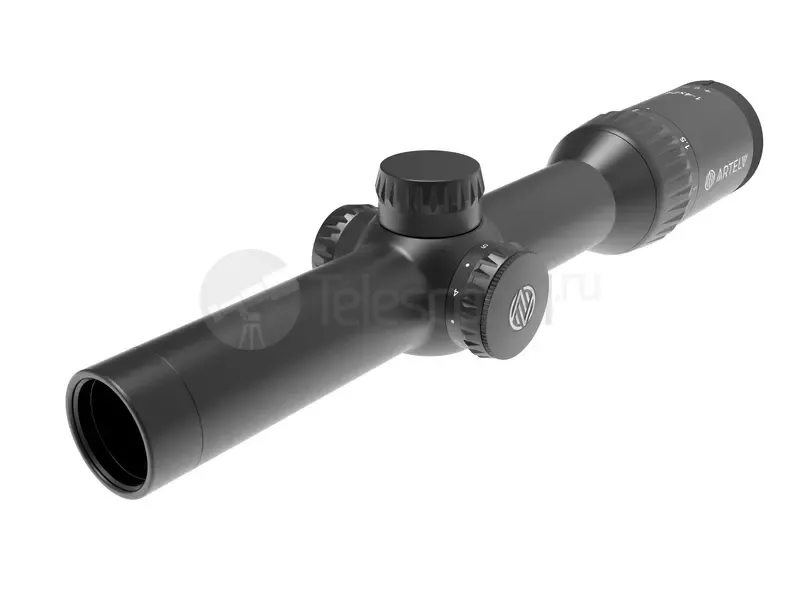Оптический прицел Artelv CRS 1-4x24 SFP AM5-4X