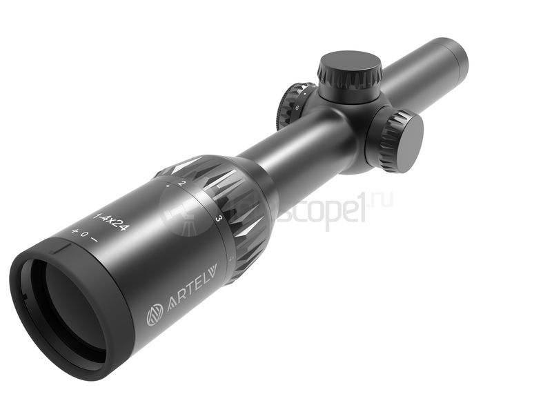 Artelv CRS 1-4x24 SFP AM5-4X Artelv CRS 1-4x24 SFP AM5-4X