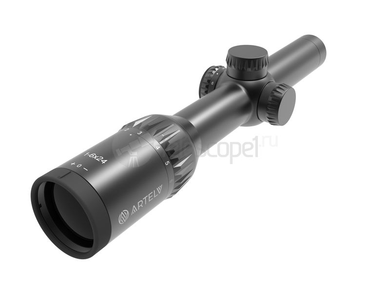 Artelv CRS 1-6x24 SFP AM6-6X Artelv CRS 1-6x24 SFP AM6-6X