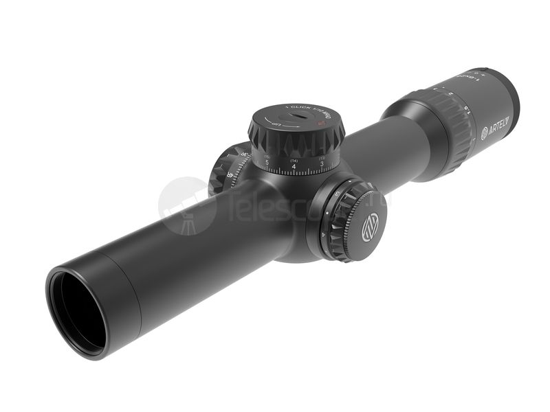 Artelv CRS 1-6x28 FFP AM7