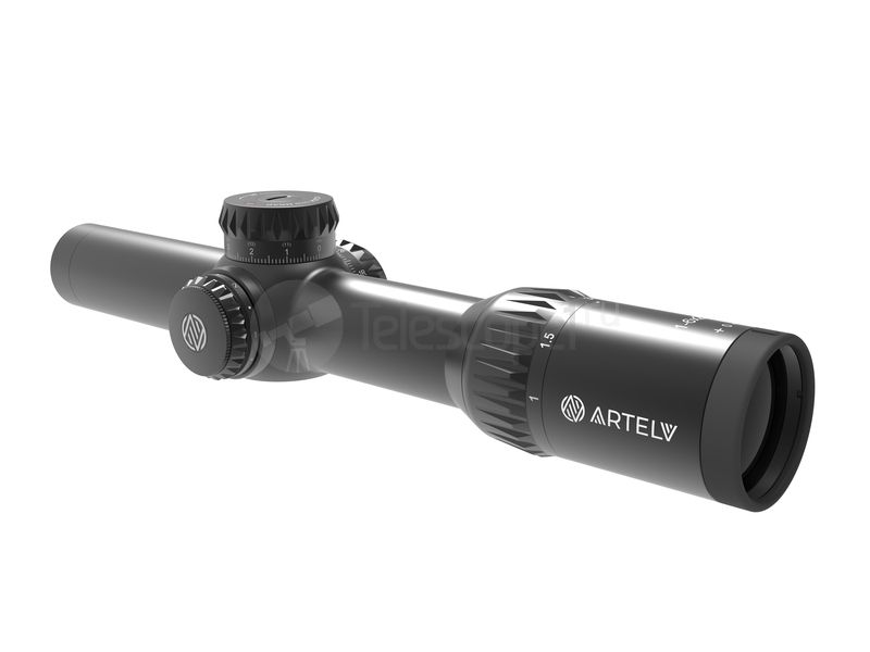 Artelv CRS 1-6x28 FFP AM7