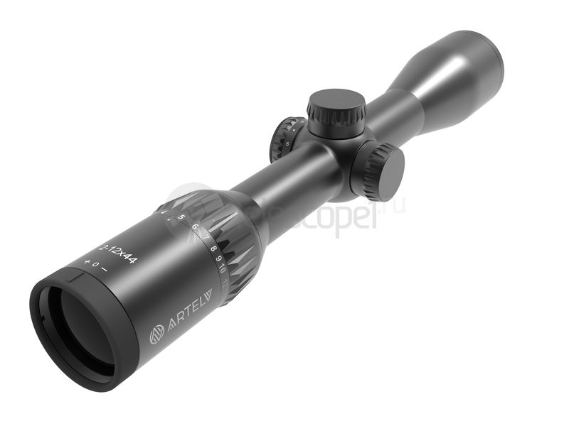 Artelv CRS 2-12x44 SFP AM8-10X