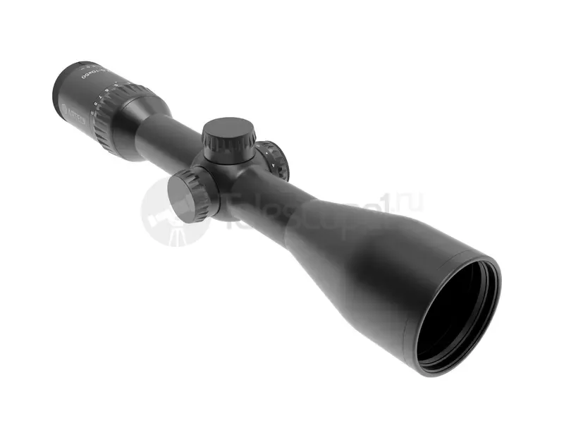 Оптический прицел Artelv CRS 2.5-10x50 SFP AM8-10X