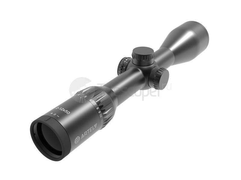 Artelv CRS 2-12x50 SFP AM8-10X