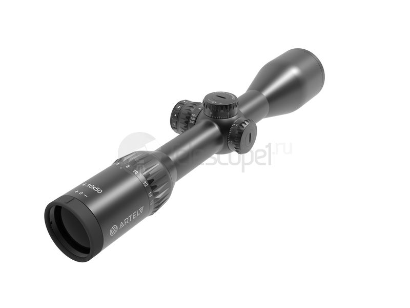 Artelv LRS 4-16x50 FFP AM9 Artelv LRS 4-16x50 FFP AM9