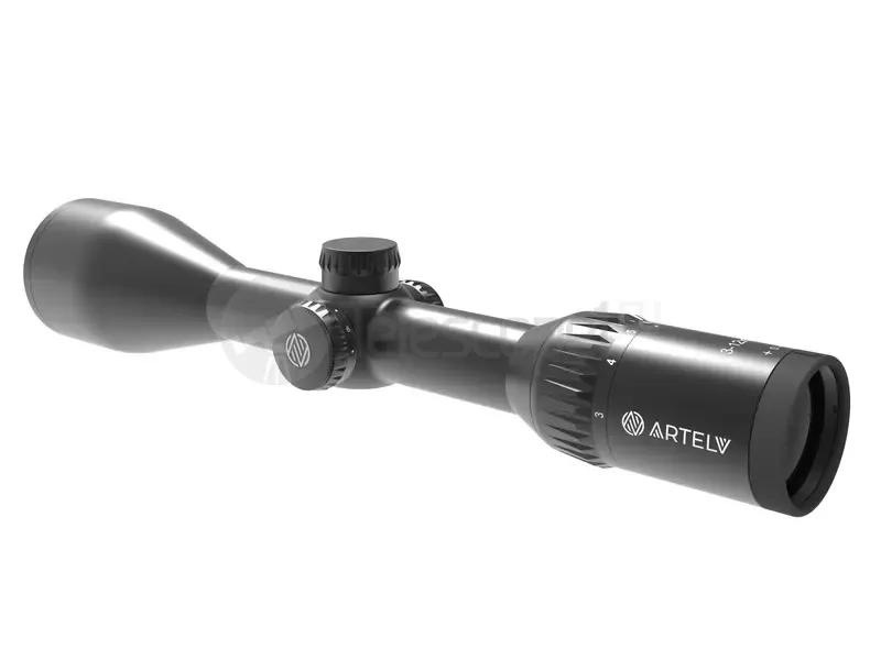 Оптический прицел Artelv LRS 3-12x56 SFP AM8-10X