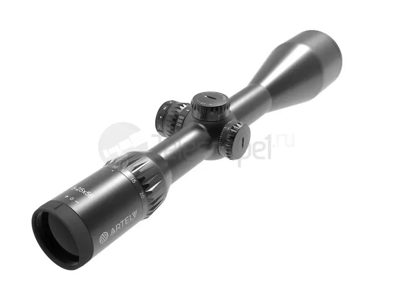 Оптический прицел Artelv LRS 5-25x56 FFP AM2