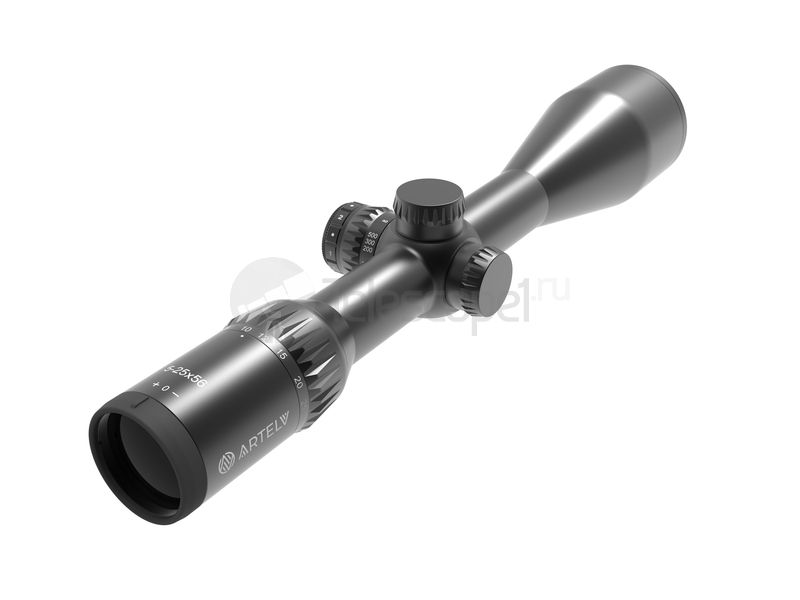 Artelv LRS 5-25x56 SFP AM3-20X Artelv LRS 5-25x56 SFP AM3-20X