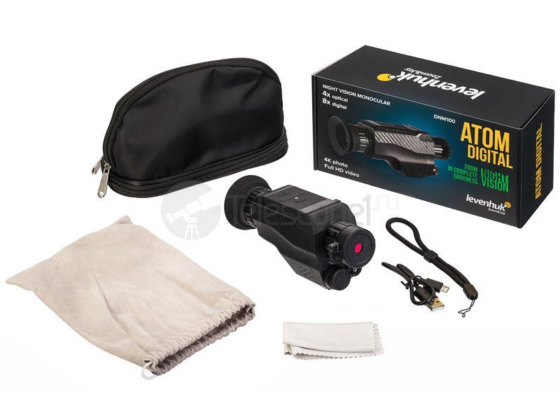 Levenhuk Atom Digital DNM100