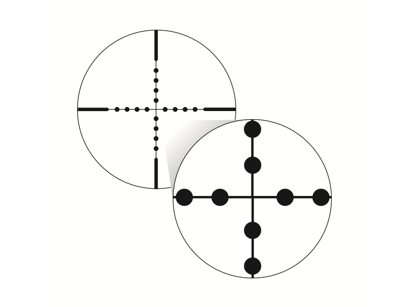 Nikon-Mildot Nikon-Mildot