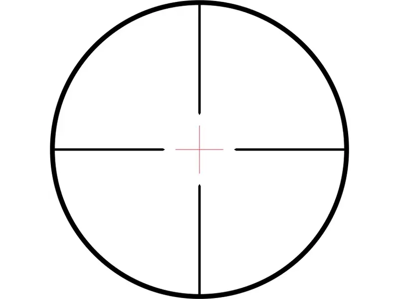 Hawke 30/30 Centre Cross
