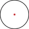 Hawke Dot 4MOA