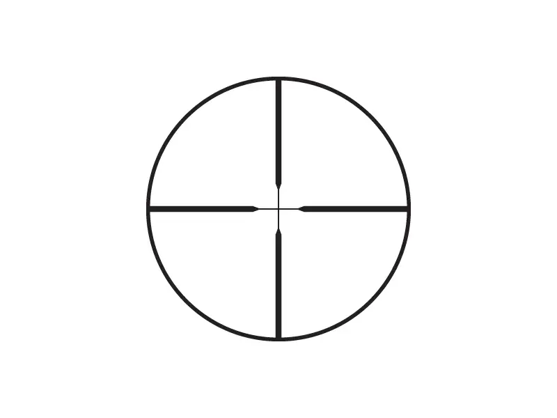 Leupold Fine Duplex