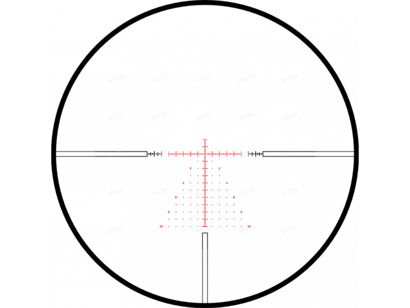 Hawke FFP MIL PRO (15×)