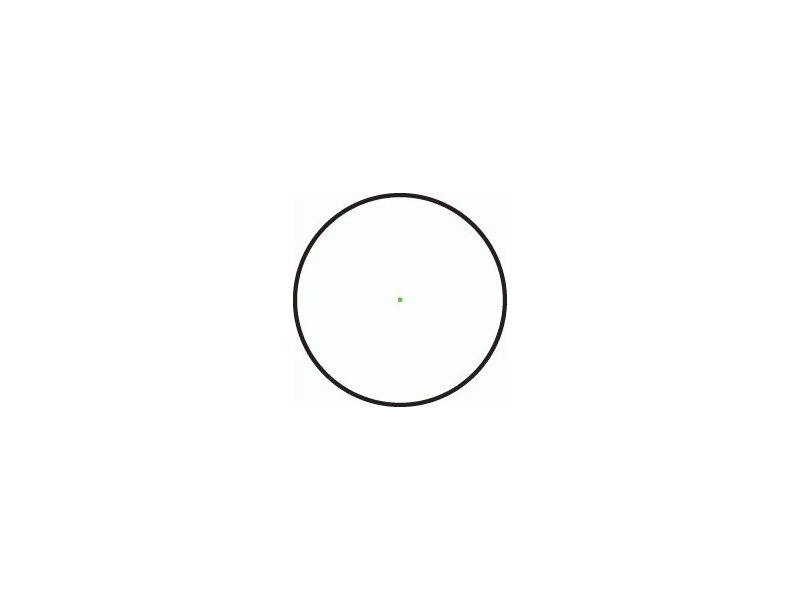 Leapers 4 MOA Red/Green