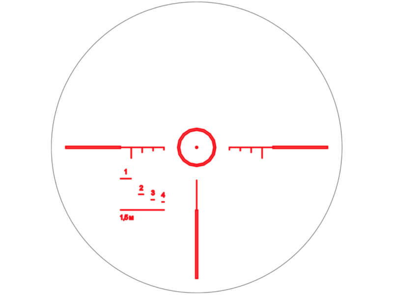 ВОМЗ Brevis LCD400