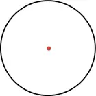 Red Dot-Circle-Dot with Cicrle 
